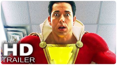 SHAZAM! Trailer Español (2019)